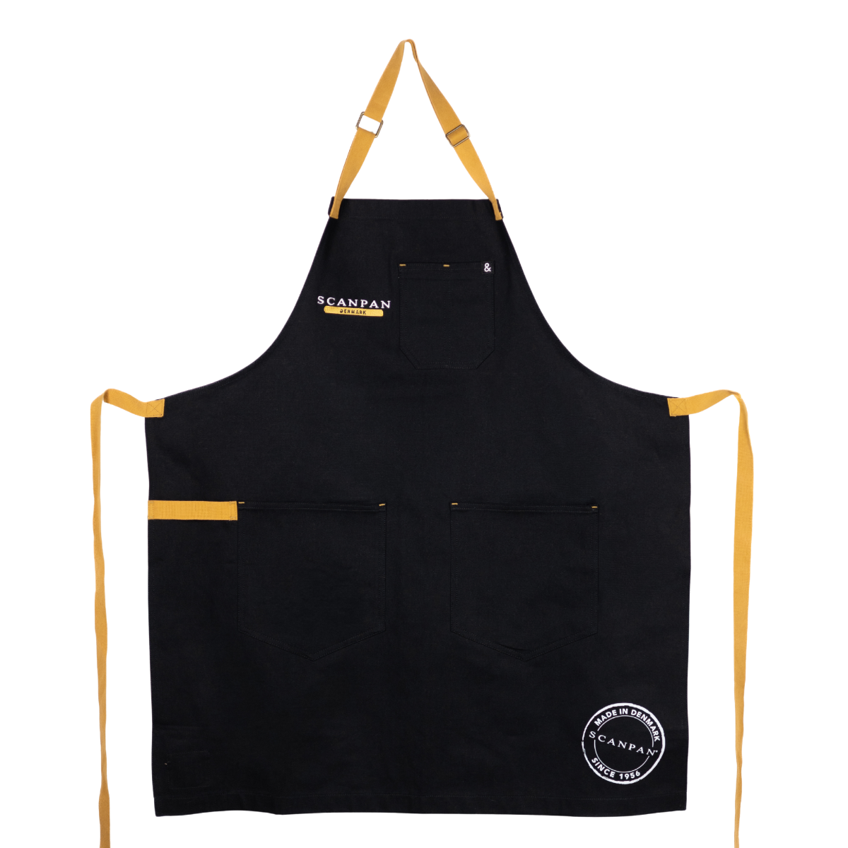 SCANPAN x Hedley & Bennett Professional Chef Apron | Premium